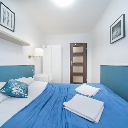 Unit By Metro Rondo Onz Short Rent Idealne Na W Warszawie 公寓 华沙