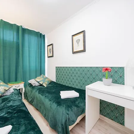 Unit By Metro Rondo Onz Short Rent Idealne Na W Warszawie Апартаменты *