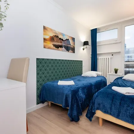 Unit By Metro Rondo Onz Short Rent Idealne Na W Warszawie *