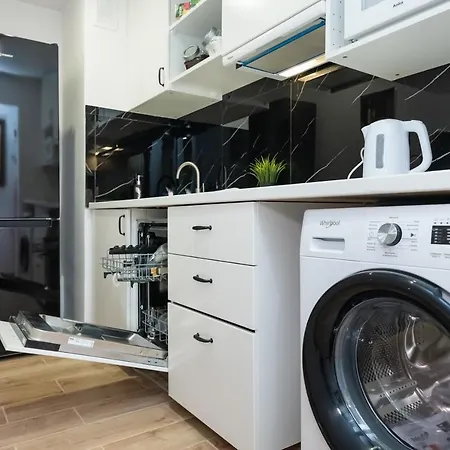 公寓 Unit By Metro Rondo Onz Short Rent Idealne Na W Warszawie