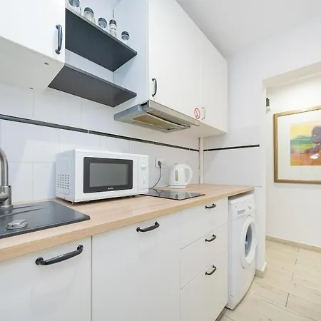 Unit By Metro Rondo Onz Short Rent Idealne Na W Warszawie