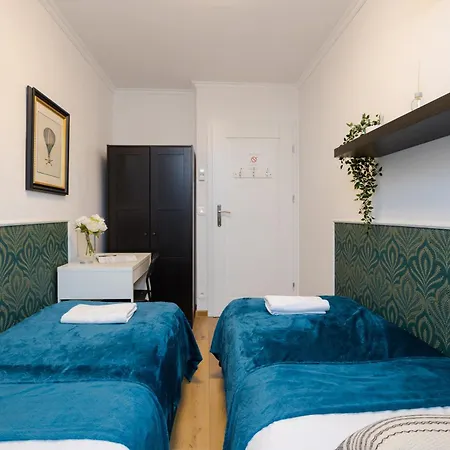 Апартаменты Unit By Metro Rondo Onz Short Rent Idealne Na W Warszawie *