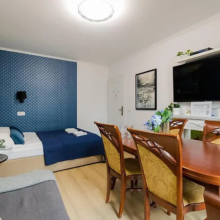 Unit By Metro Rondo Onz Short Rent Idealne Na W Warszawie 아파트