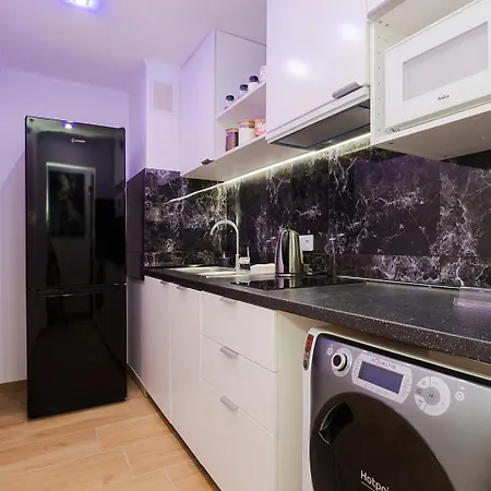 아파트 Unit By Metro Rondo Onz Short Rent Idealne Na W Warszawie *
