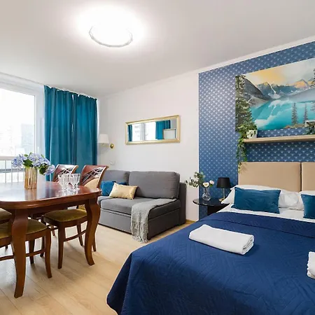 Unit By Metro Rondo Onz Short Rent Idealne Na W Warszawie *