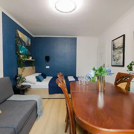 Unit By Metro Rondo Onz Short Rent Idealne Na W Warszawie 아파트