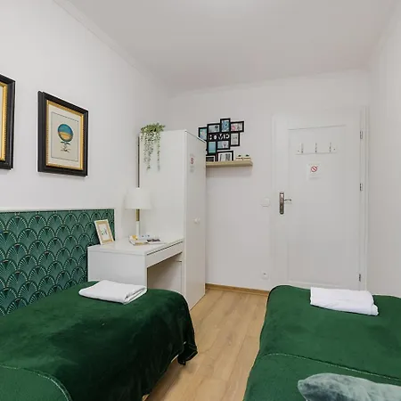 아파트 Unit By Metro Rondo Onz Short Rent Idealne Na W Warszawie *