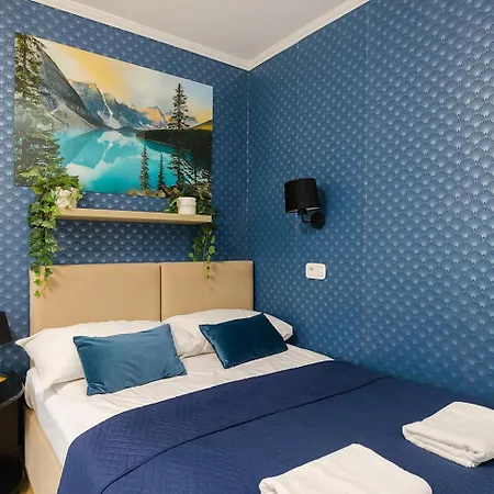 Unit By Metro Rondo Onz Short Rent Idealne Na W Warszawie Appartement Warschau