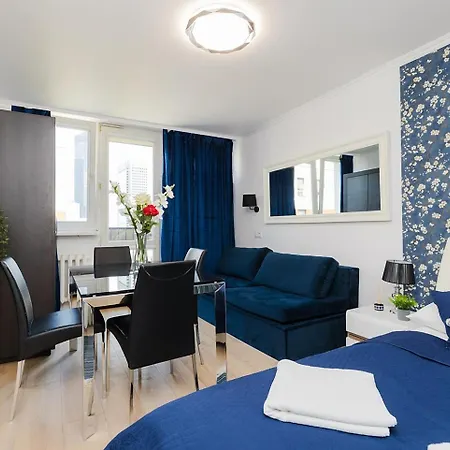 Unit By Metro Rondo Onz Short Rent Idealne Na W Warszawie Апартаменты