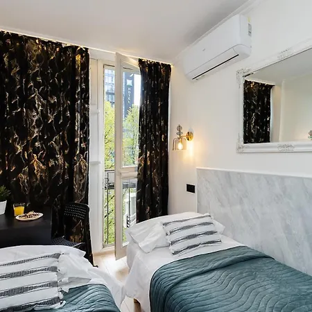 Διαμέρισμα Unit By Metro Rondo Onz Short Rent Idealne Na W Warszawie
