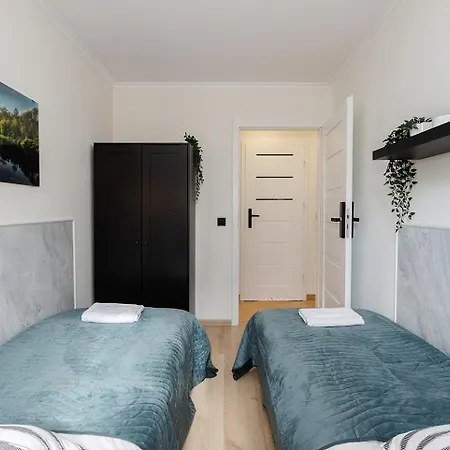 Appartement Unit By Metro Rondo Onz Short Rent Idealne Na W Warszawie