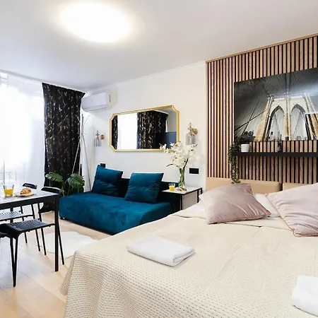 Unit By Metro Rondo Onz Short Rent Idealne Na W Warszawie