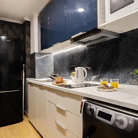 Unit By Metro Rondo Onz Short Rent Idealne Na W Warszawie