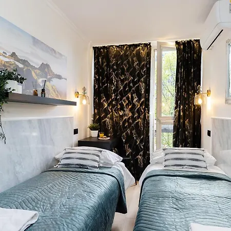 Unit By Metro Rondo Onz Short Rent Idealne Na W Warszawie Appartement *