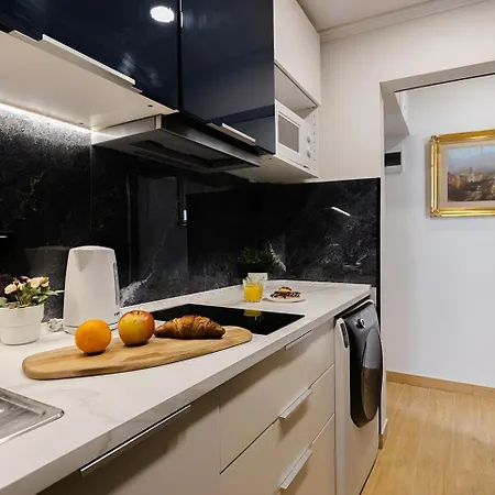 Unit By Metro Rondo Onz Short Rent Idealne Na W Warszawie Appartement