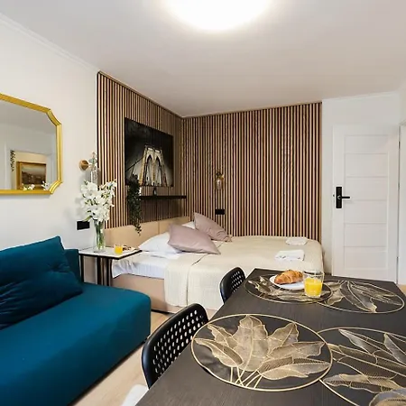 아파트 Unit By Metro Rondo Onz Short Rent Idealne Na W Warszawie *