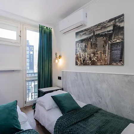 Unit By Metro Rondo Onz Short Rent Idealne Na W Warszawie * Warschau