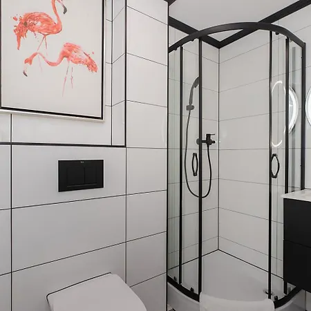 Unit By Metro Rondo Onz Short Rent Idealne Na W Warszawie 아파트 *
