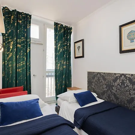 Unit By Metro Rondo Onz Short Rent Idealne Na W Warszawie Appartement *