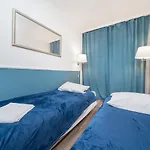 Apartmán Unit By Metro Rondo Onz Short Rent Idealne Na W Warszawie Varšava