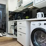 アパート Unit By Metro Rondo Onz Short Rent Idealne Na W Warszawie