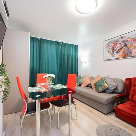 Appartement Unit By Metro Rondo Onz Short Rent Idealne Na W Warszawie