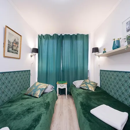 Unit By Metro Rondo Onz Short Rent Idealne Na W Warszawie Appartement *