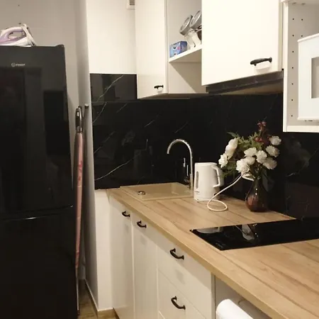 Unit By Metro Rondo Onz Short Rent Idealne Na W Warszawie Appartement