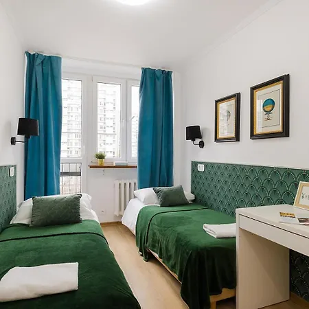 Unit By Metro Rondo Onz Short Rent Idealne Na W Warszawie Warschau