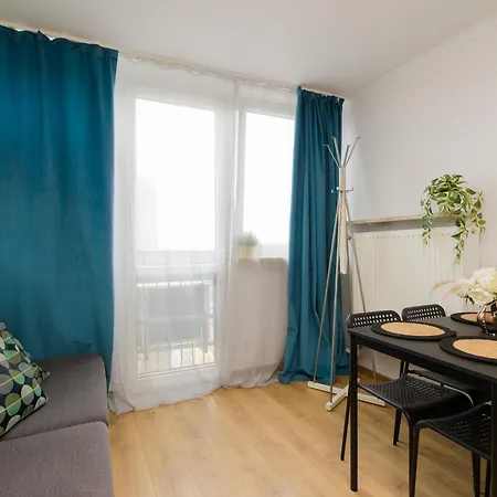 아파트 Unit By Metro Rondo Onz Short Rent Idealne Na W Warszawie