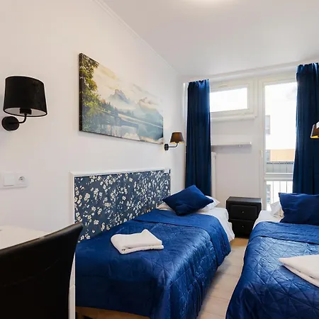 Unit By Metro Rondo Onz Short Rent Idealne Na W Warszawie *