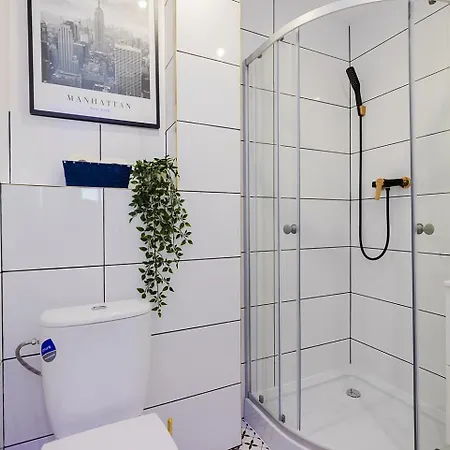 아파트 Unit By Metro Rondo Onz Short Rent Idealne Na W Warszawie *