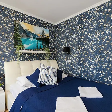 아파트 Unit By Metro Rondo Onz Short Rent Idealne Na W Warszawie 바르샤바