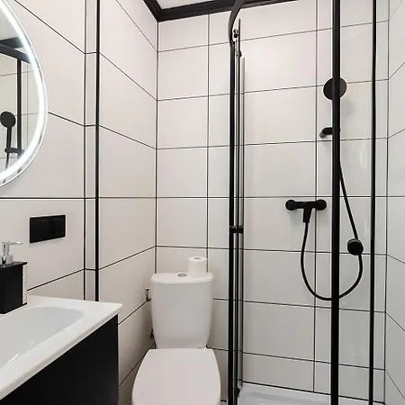 Unit By Metro Rondo Onz Short Rent Idealne Na W Warszawie * Warschau